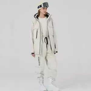 Women ski suit set HSJP-011