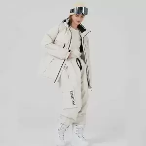 Women ski suit set HSJP-011