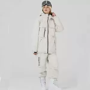Women ski suit set HSJP-011