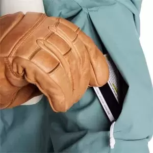 Ski Jacket HSKJ-056