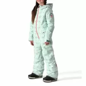 Kids One Piece Ski Overall HSOP-020