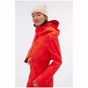 Women Ski Jacket HSOP-026