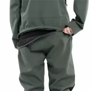 Woman Snow Outfit HSOP-027