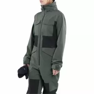 Woman Snow Outfit HSOP-027