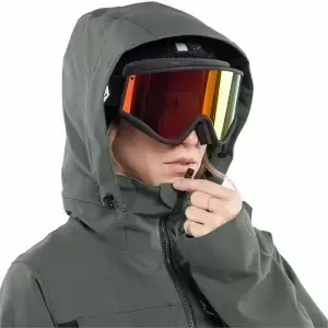 Woman Snow Outfit HSOP-027