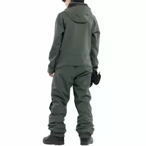Woman Snow Outfit HSOP-027