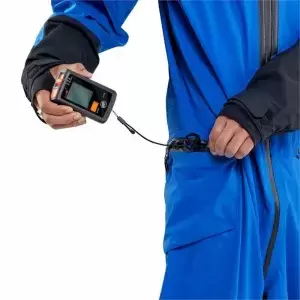 Man Snow Outfit HSOP-028
