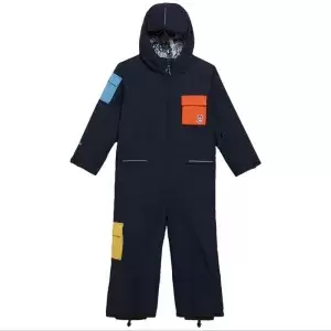 Kids Snow Outfit HSOP-029