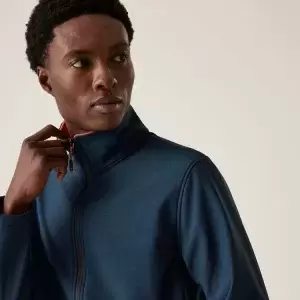 Hiking Softshell Jacket for Man HOSJ-013