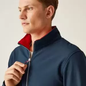 Outdoor Softshell Jacket for Man HOSJ-014