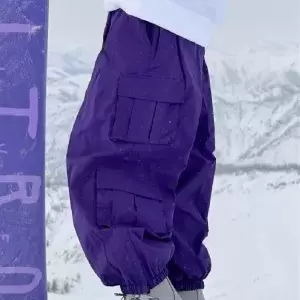 Baggy Ski Pants HSKP-037