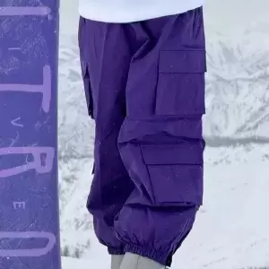 Baggy Ski Pants HSKP-037