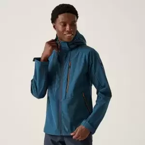 Man Softshell Waterproof Jacket HOSJ-017