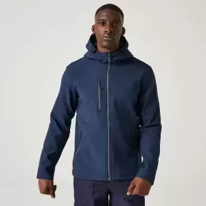Hooded Softshell Jacket HOSJ-019