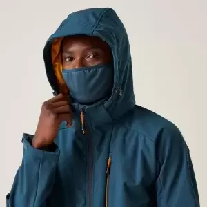 Man Softshell Waterproof Jacket HOSJ-017