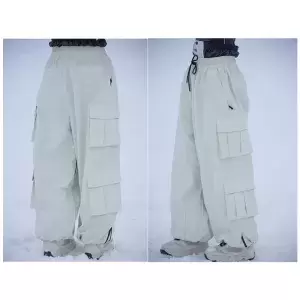 Baggy Ski Pants HSKP-037