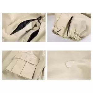 Baggy Ski Pants HSKP-037