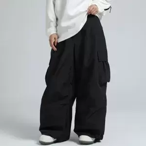 Baggy Ski Pants HSKP-040
