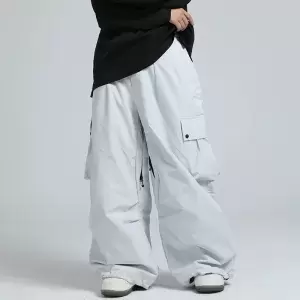 Baggy Ski Pants HSKP-040