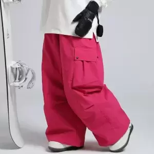 Baggy Ski Pants HSKP-040