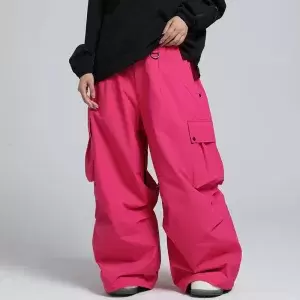 Baggy Ski Pants HSKP-040