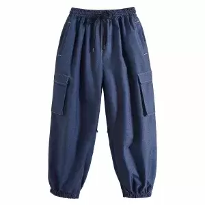 Baggy Ski Pants HSKP-040