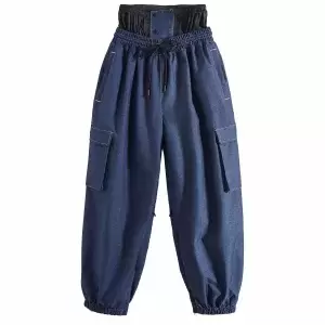 Baggy Ski Pants HSKP-040