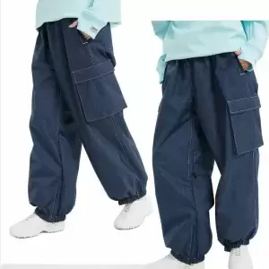 Baggy Ski Pants HSKP-040