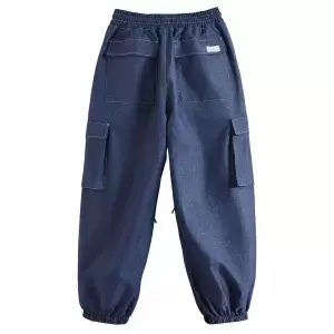 Baggy Ski Pants HSKP-040