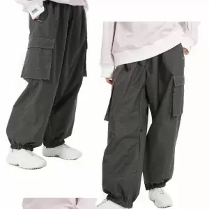 Baggy Ski Pants HSKP-040