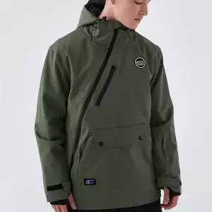 Unisex Outdoor Ski Jackets HSKJ-020