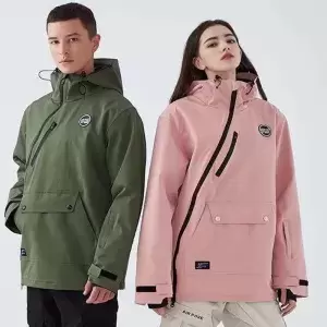 Unisex Outdoor Ski Jackets HSKJ-020