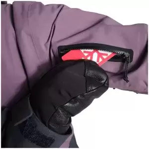 Women's Ski Jacket HSKJ-067