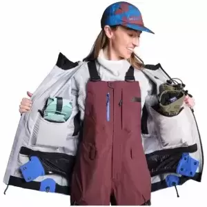 Women Ski Jacket HSKJ-087