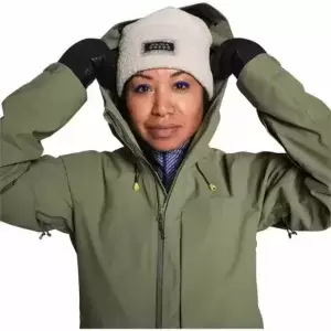 Women Ski Jacket HSKJ-085