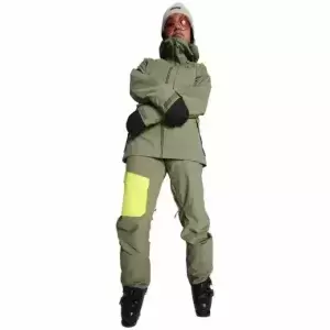 Women Ski Jacket HSKJ-085