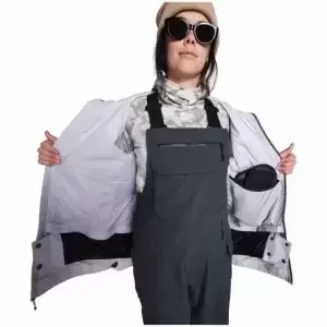Women Ski Jacket HSKJ-086
