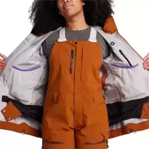 Women Ski Jacket HSKJ-090