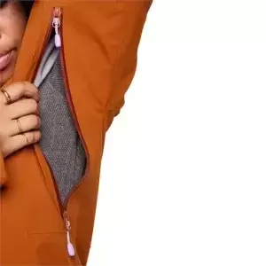 Women Ski Jacket HSKJ-090