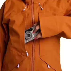 Women Ski Jacket HSKJ-090