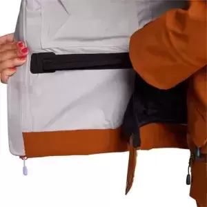 Women Ski Jacket HSKJ-090