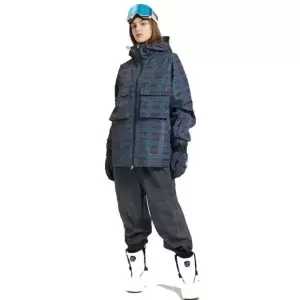 Ski Jacket For Women HSKJ-091