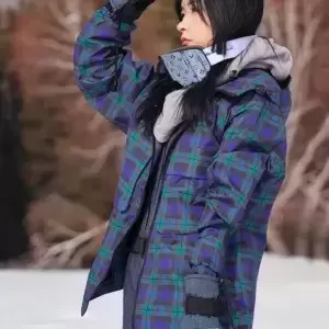 Ski Jacket For Women HSKJ-091
