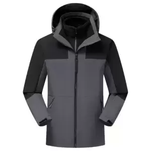 3 In One Ski Coat