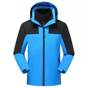 3 In One Ski Coat