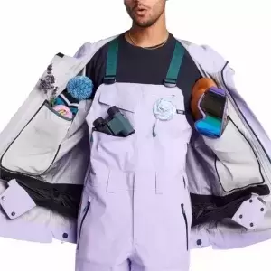 Man's Ski Jacket HSKJ-081