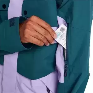 Man's Ski Jacket HSKJ-081