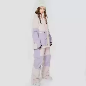 Custom Ski Unisex Jacket HSKJ-011