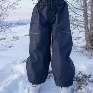 Baggy Ski Pants HSKP-041
