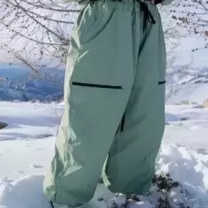 Baggy Ski Pants HSKP-041